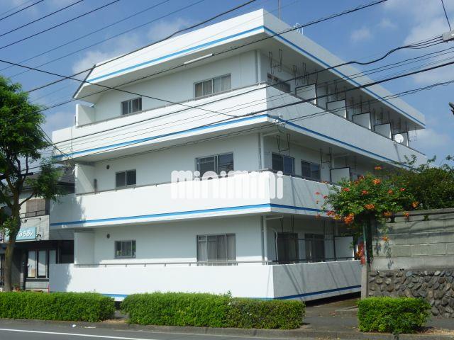 建物外観　可愛らしい外観が魅力的ですね
