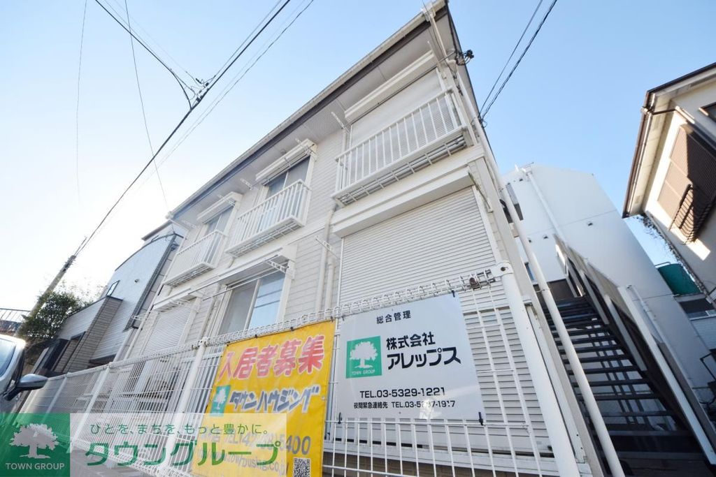 建物外観　★閑静な住宅街です★