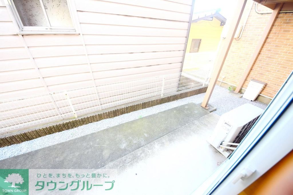 バルコニー　★別号室参考写真★
