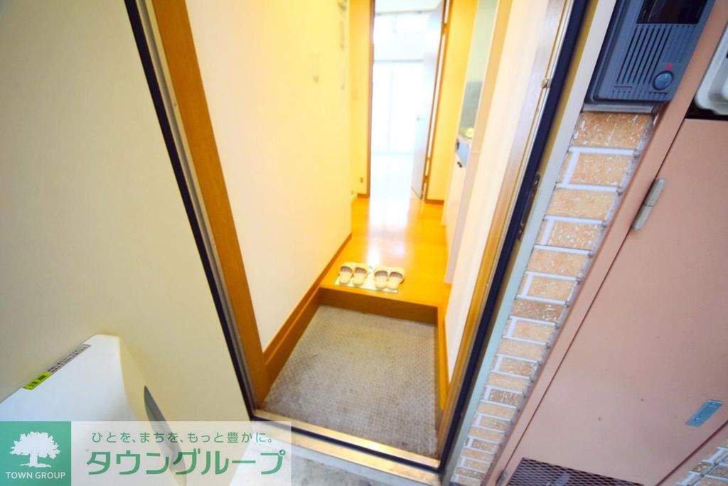 玄関　★別号室参考写真★
