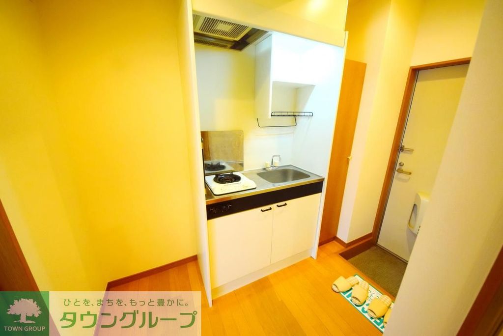 キッチン　★別号室参考写真★
