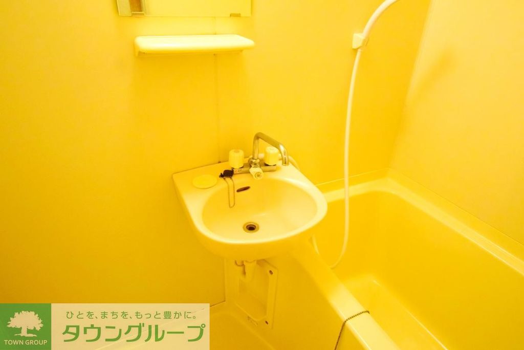 洗面設備　★別号室参考写真★