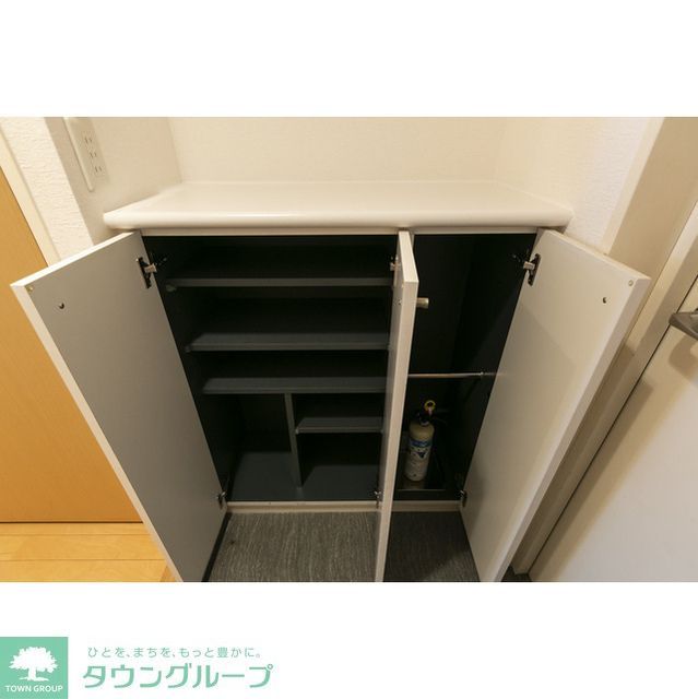 その他部屋・スペース　シューズボックス