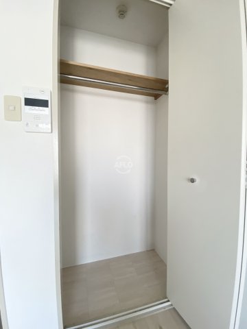収納　シティライフエステート難波南　収納