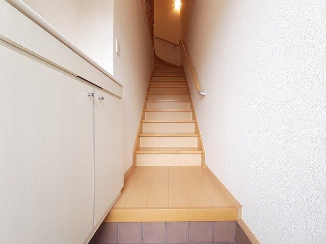 玄関　玄関です