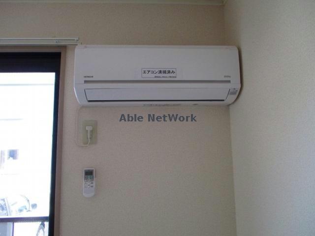 その他設備　エアコン