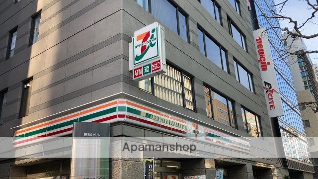コンビニ　セブン－イレブン日本橋茅場町２丁目店（コンビニ）まで355m