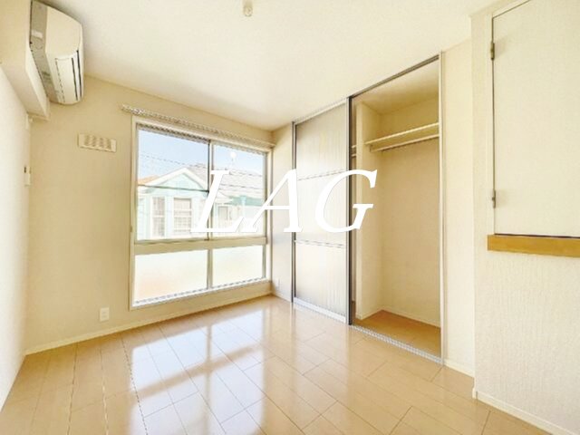 その他部屋・スペース　寝室です。