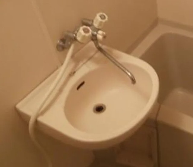 洗面設備