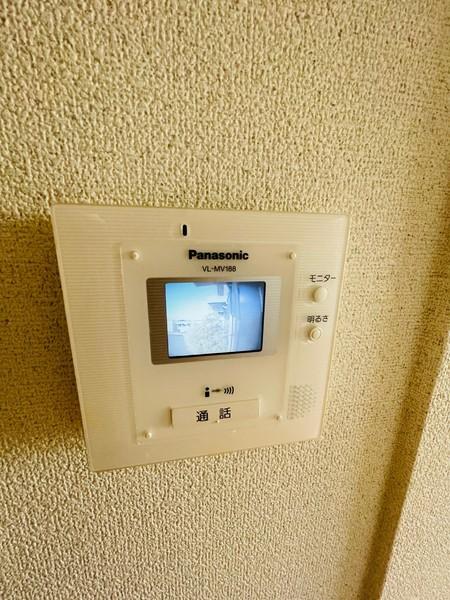 セキュリティ　※同物件別室※