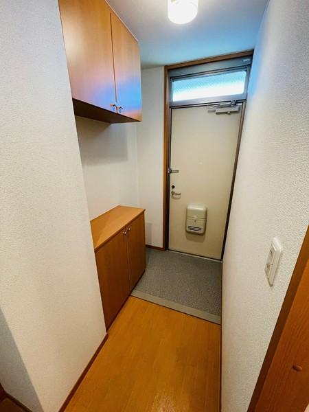 玄関　※同物件別室※