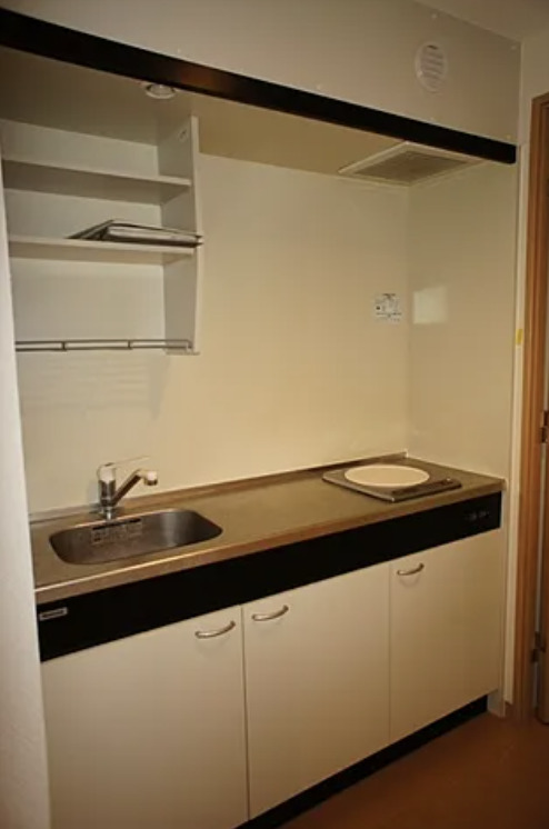 キッチン　※別部屋の参考写真です。