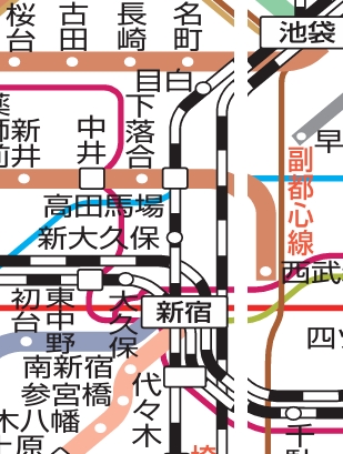 その他　☆路線図☆
