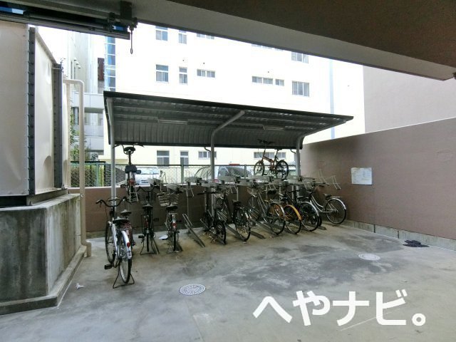その他共有部分　★駐輪場
