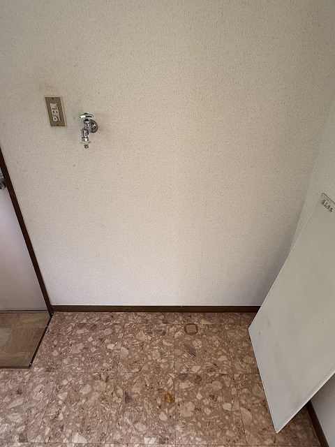 その他部屋・スペース　室内洗濯機置場
