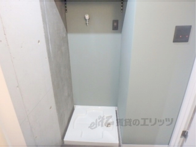 その他部屋・スペース　洗濯機置場