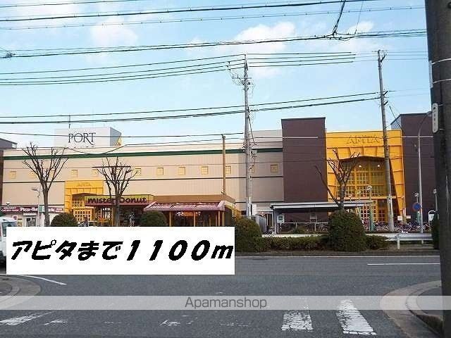 ショッピングセンター　アピタ（ショッピングセンター）まで1100m