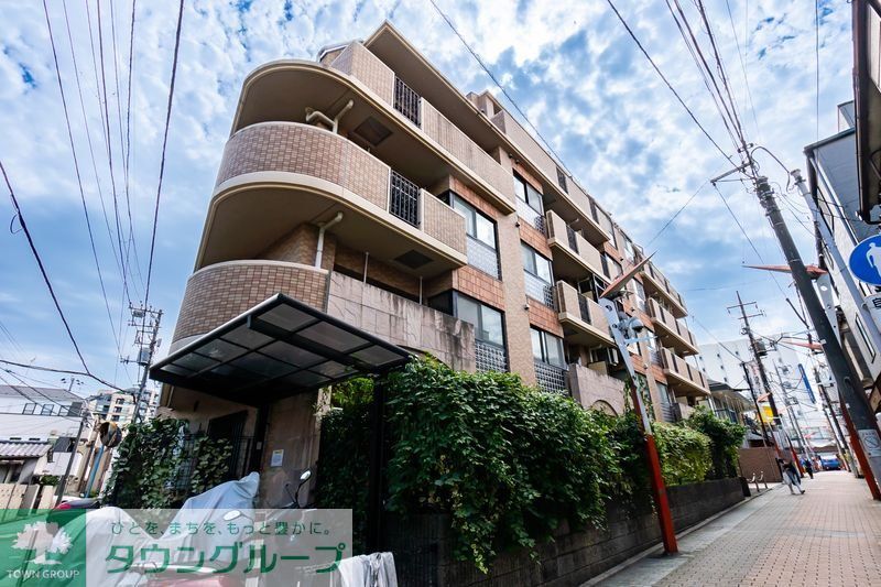 建物外観　外観