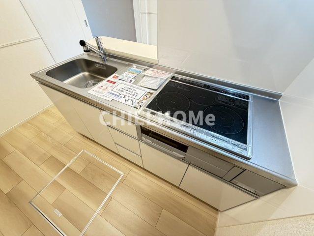 キッチン　当社、チルホームのHPもご覧ください(^^)/物件情報多数♪