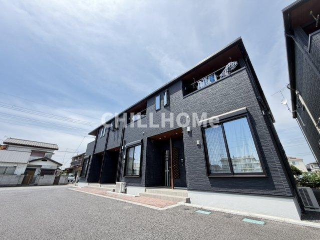 建物外観　当社、チルホームのHPもご覧ください(^^)/物件情報多数♪
