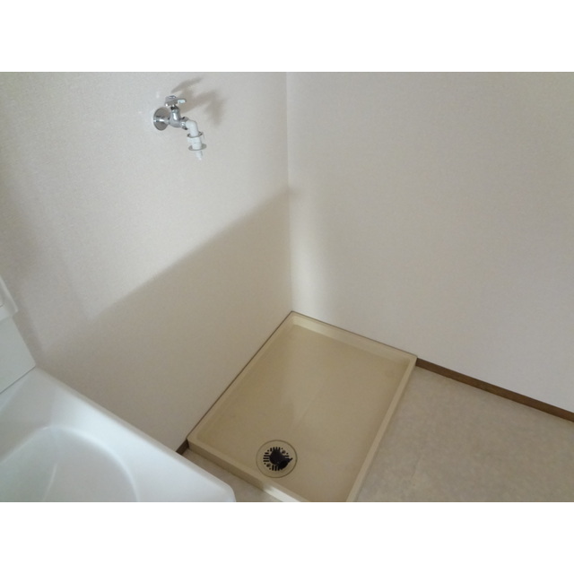 その他　洗濯機置場