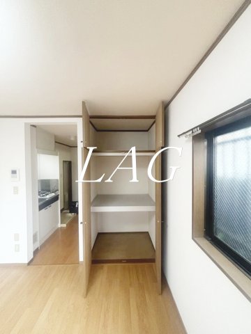 その他部屋・スペース　寝室です。