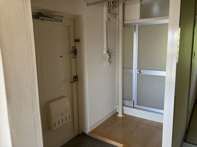 玄関