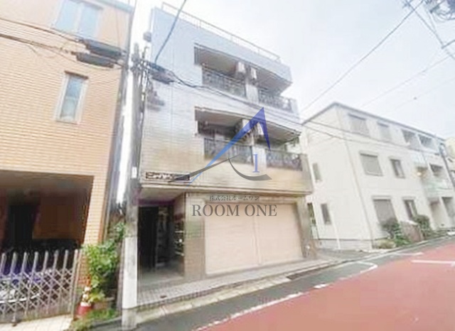 建物外観　外観です。