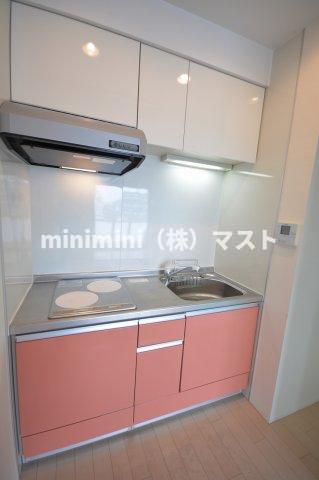 キッチン　別室参考写真
