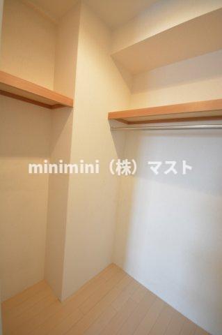 収納　別室参考写真