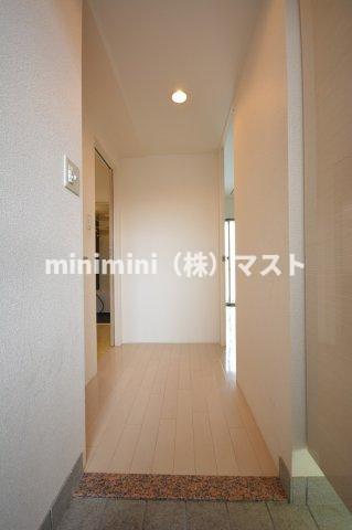 玄関　別室参考写真