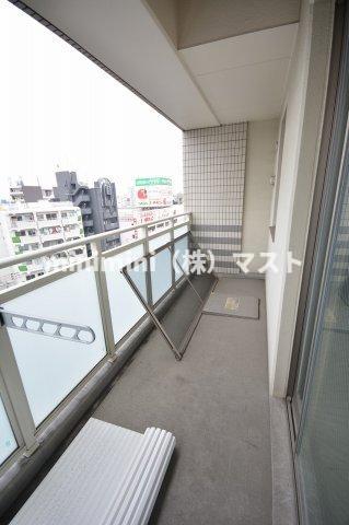 バルコニー　別室参考写真