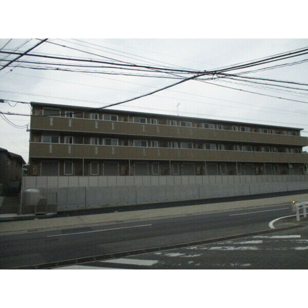 建物外観　建物外観