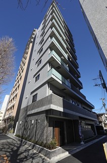 建物外観　外観もきれいです