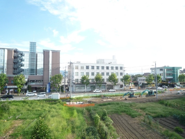 眺望　同物件別部屋の写真転用
