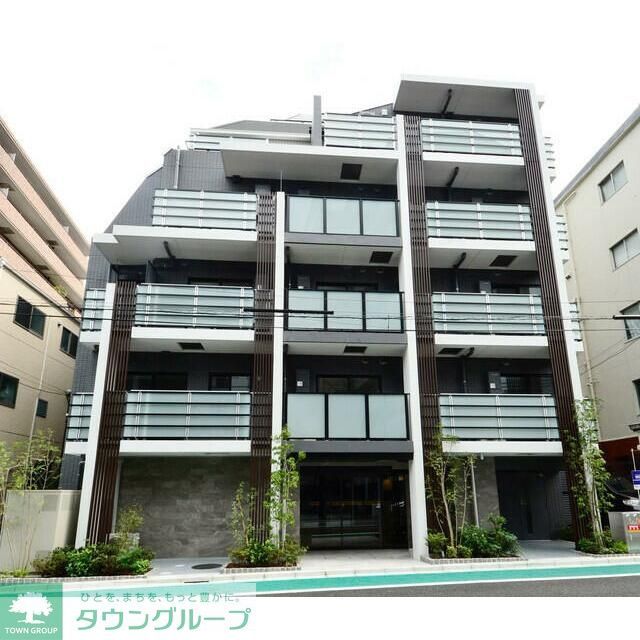 ＪＲ中央線 飯田橋駅 徒歩6分 築5年