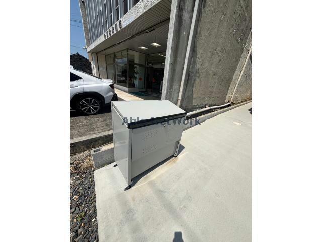その他共有部分　建物設備