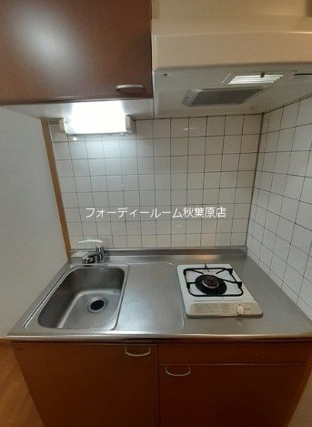 キッチン　★《見学予約受付中》当店では契約金がクレジット決済可能です★