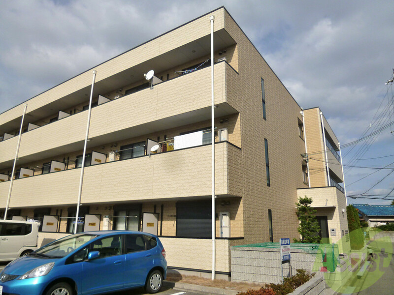 建物外観　豊中市春日町「アンプルールフェールネサンス」