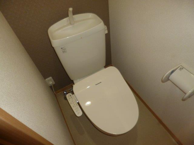 トイレ　ウォシュレット