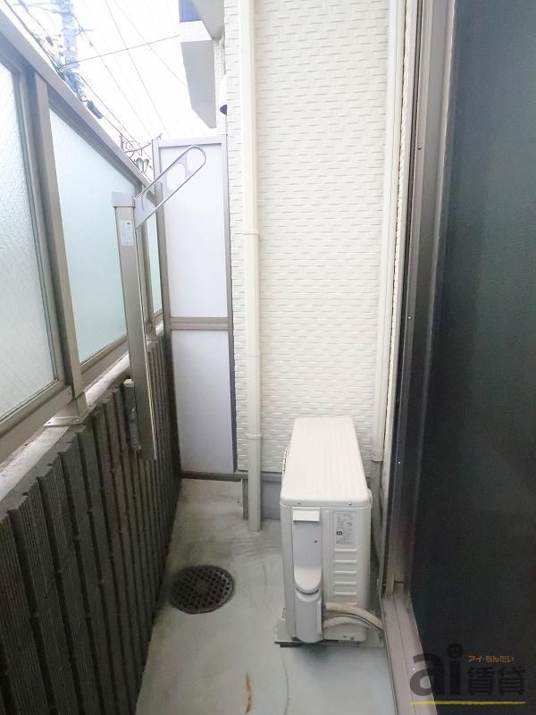 バルコニー　※同仕様写真です