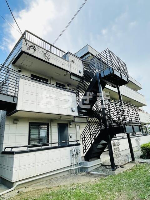 建物外観　?