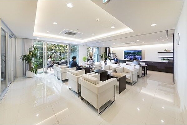 ロビー　名古屋で一番初期費用の安い賃貸専門の不動産会社です(^^)