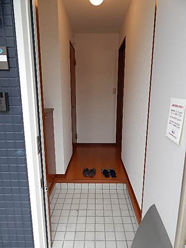 玄関　ソレイユ II棟 B0101号-2