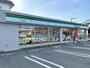コンビニ　ファミリーマート楠葉中町店（コンビニ）まで336m