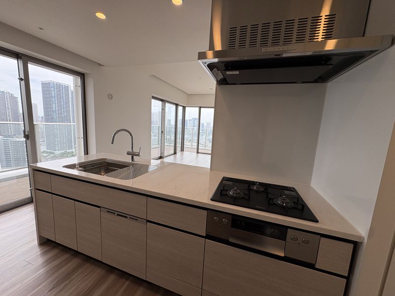 キッチン