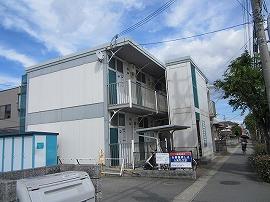 ＪＲ山陽本線 宝殿駅 徒歩10分 2階建 築26年の内装写真