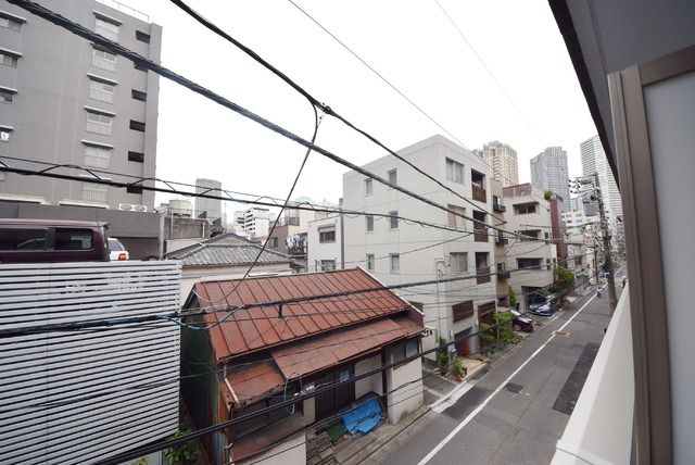 眺望　眺望