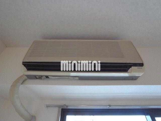 その他設備　エアコンが設備としてあり。嬉しいですよね。