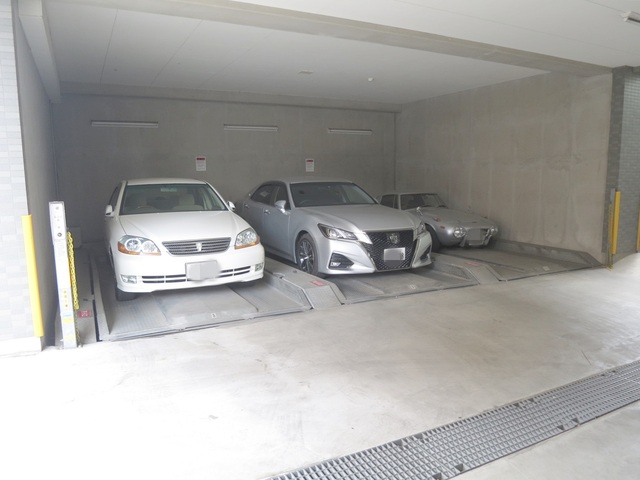 駐車場　駐車場スペースです☆